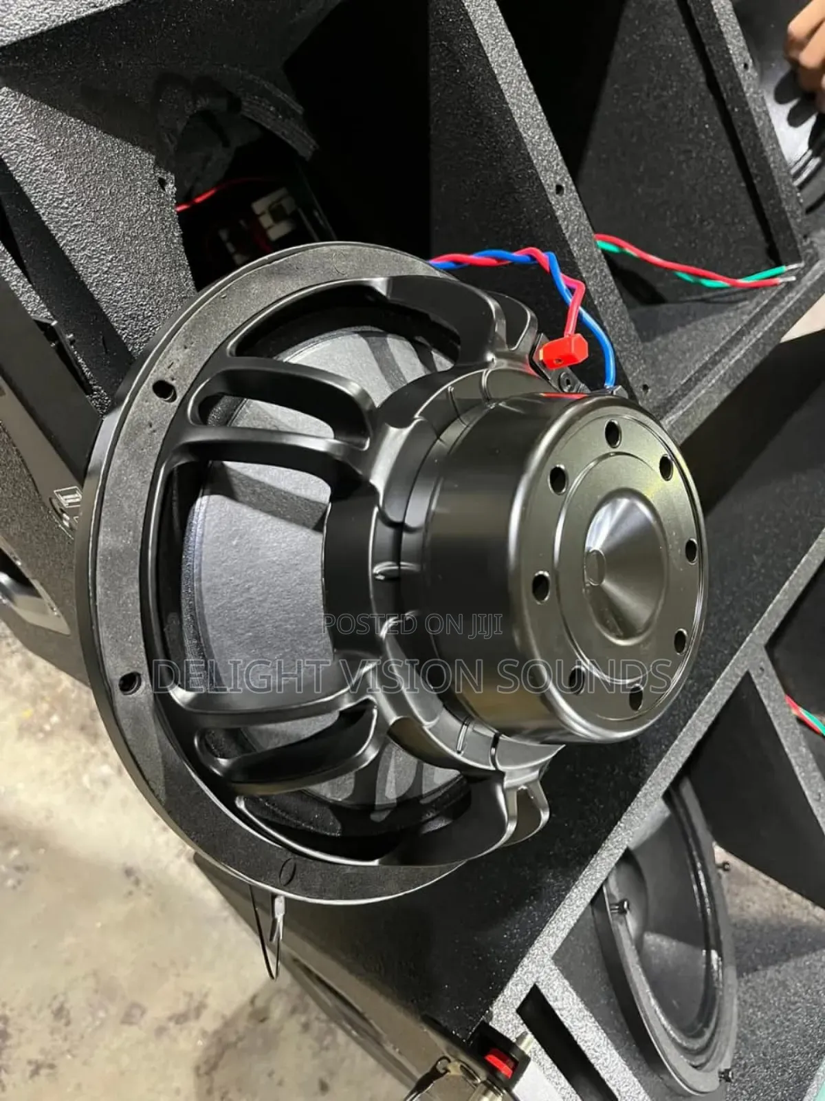 Speaker 12 Inches
