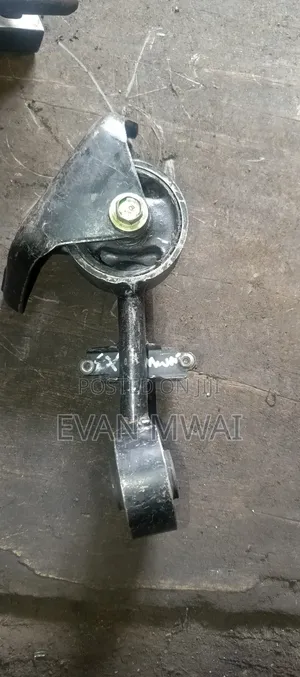 Toyota Harrier 240 Engine Mounting