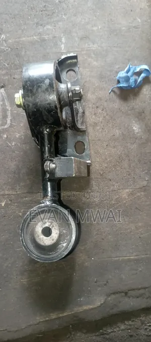 Toyota Harrier 240 Engine Mounting