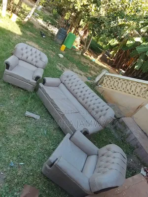 Sofa Inspection and Refurbishment