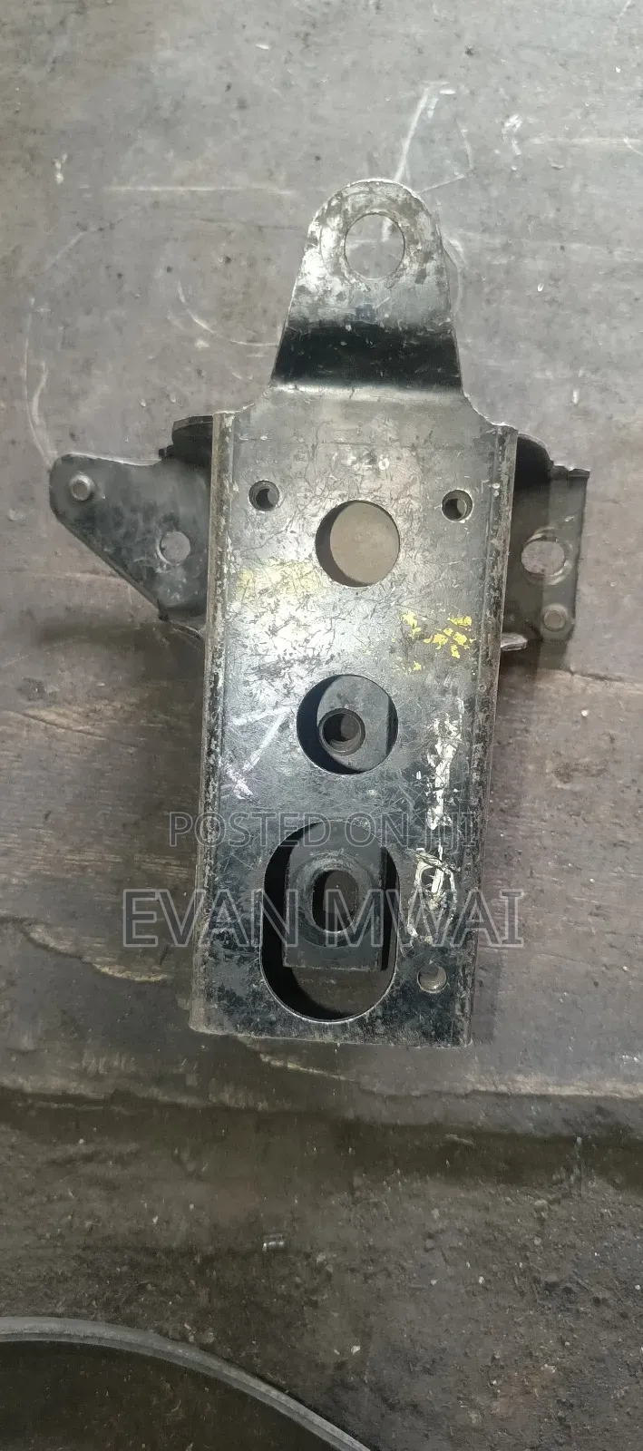 Toyota Passo 2008 Gearbox Mounting