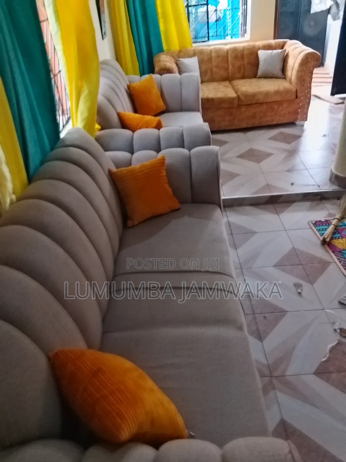 Sofa Inspection and Refurbishment