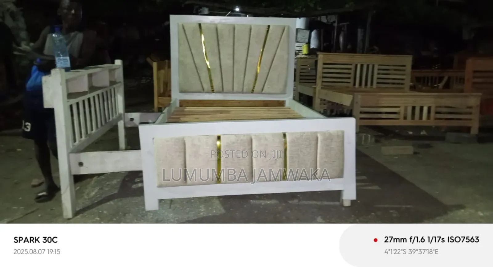 Sofa Inspection and Refurbishment
