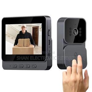 M10 4.3" Wireless Video Doorbell – Hd Image, Type-C Charging - thumbnail 2