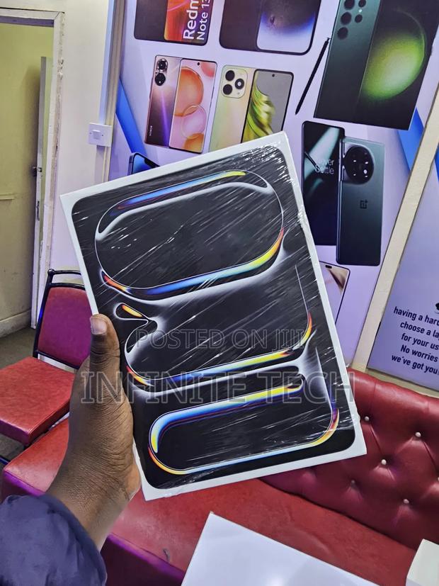 New Apple iPad Wi-Fi 128 GB Black