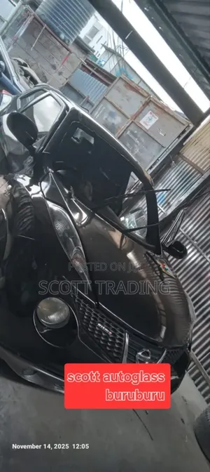Nissan Juke Windscreen