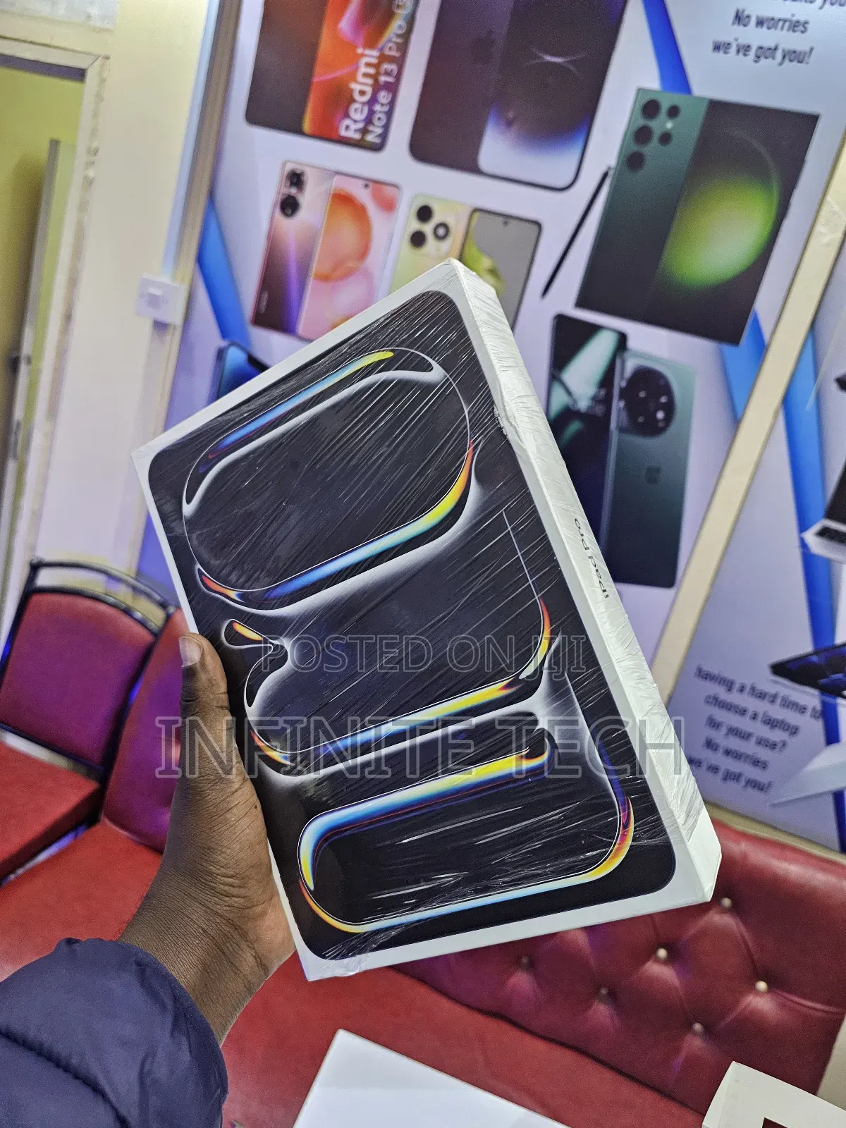 New Apple iPad Wi-Fi 256 GB Black