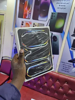 New Apple iPad Wi-Fi 256 GB Black
