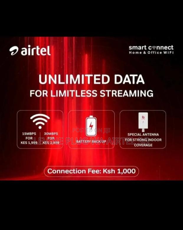 Airtel 5g Smart Connect Outdoor Unit - thumbnail 2