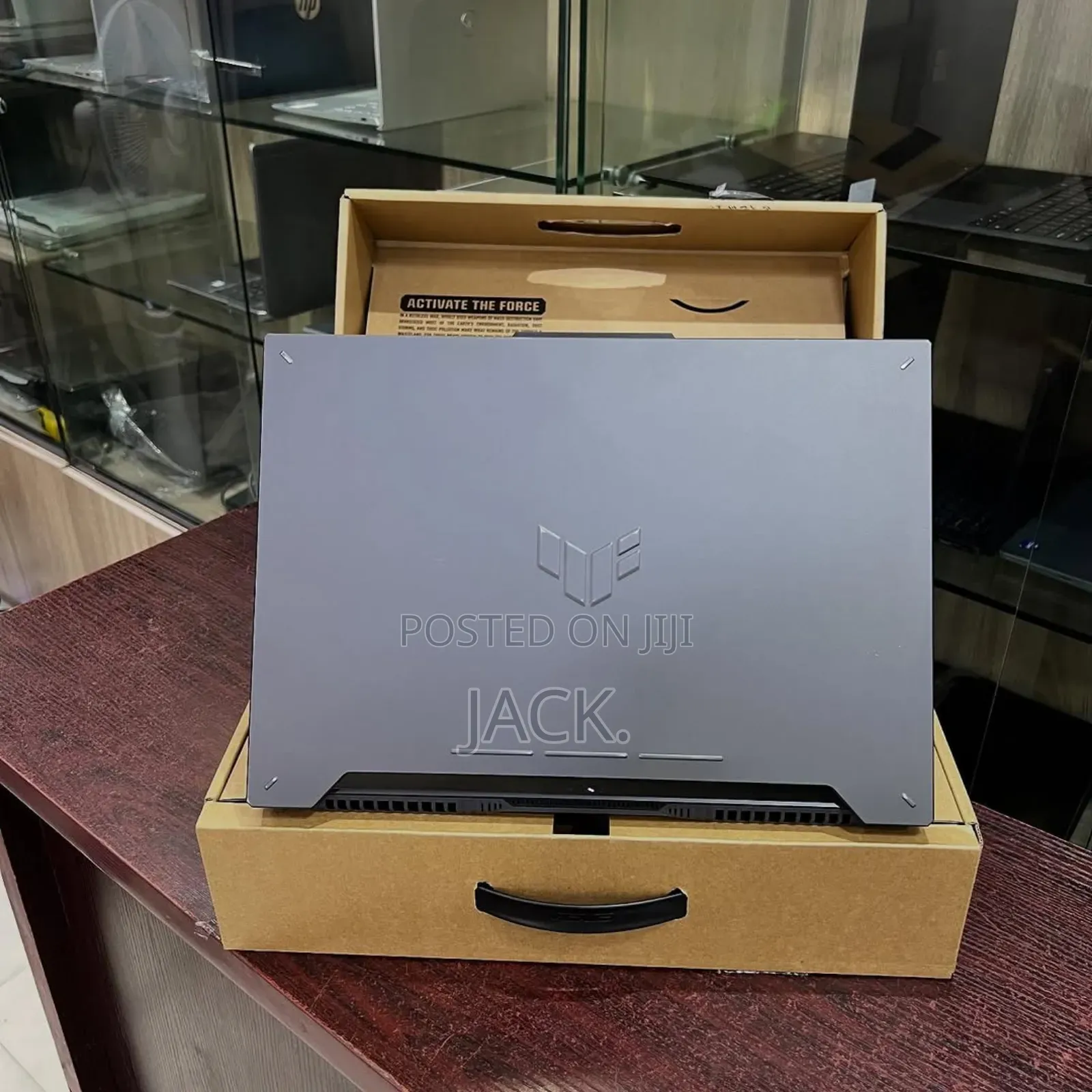 Laptop Asus TUF Dash F15 16GB Intel Core I7 SSD 512GB