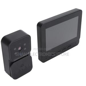 Wireless Video Doorbell Camera, Infrared Night Vision Quick Response - thumbnail 2