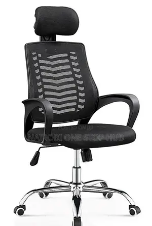 Black Office Chair
