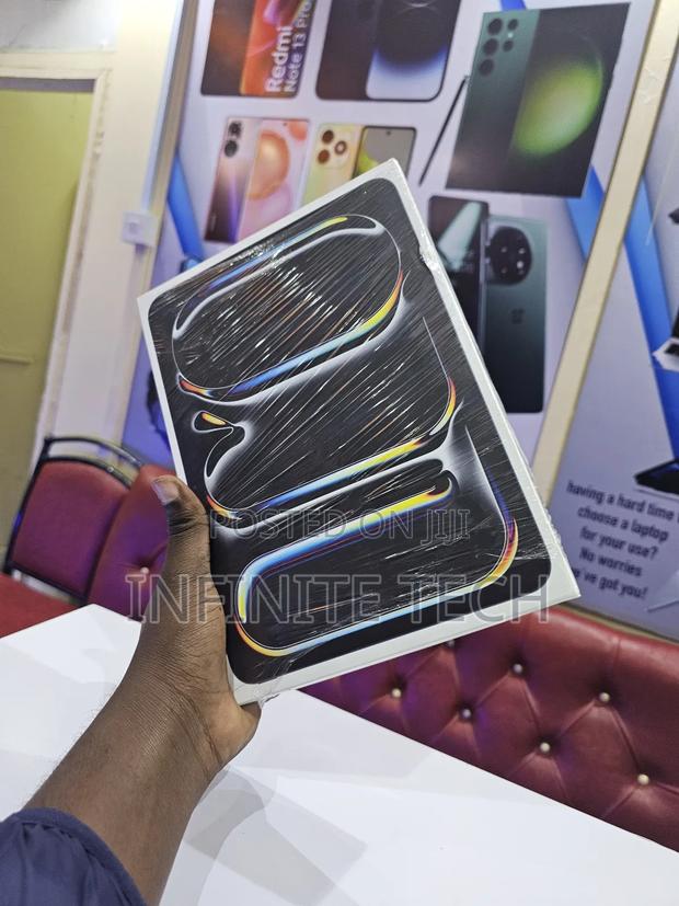 New Apple iPad Air 128 GB Black - thumbnail 2