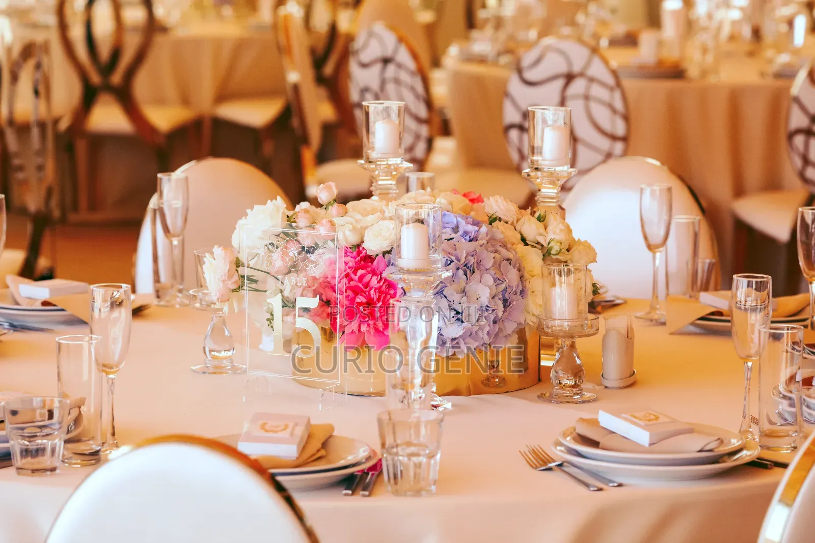 Event Planning and Decor