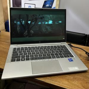 Laptop HP EliteBook 830 G8 16GB Intel Core I7 SSD 512GB - main view