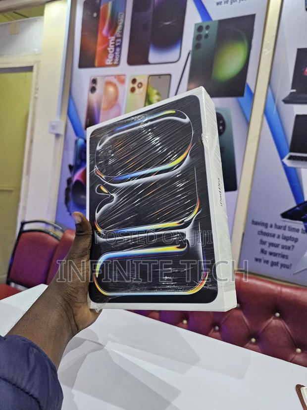 New Apple iPad Air 256 GB Black - thumbnail 2