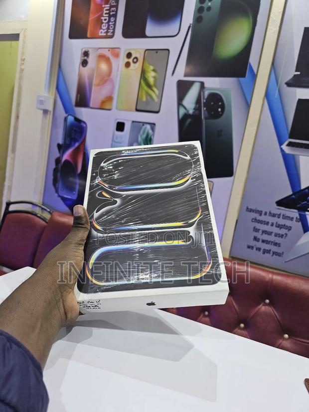 New Apple iPad Air 256 GB Black - thumbnail 3