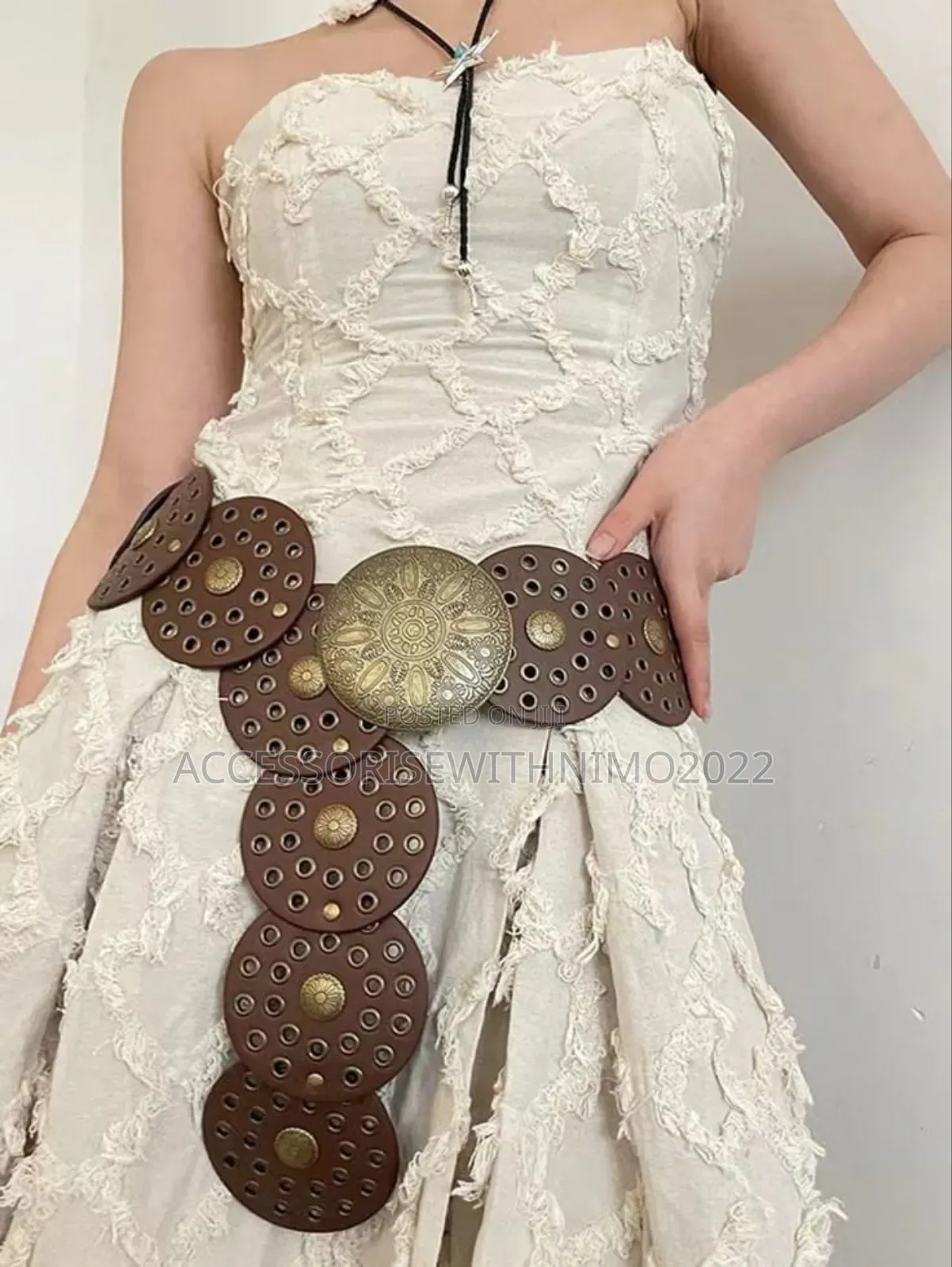 Boho Chic Waist Belts