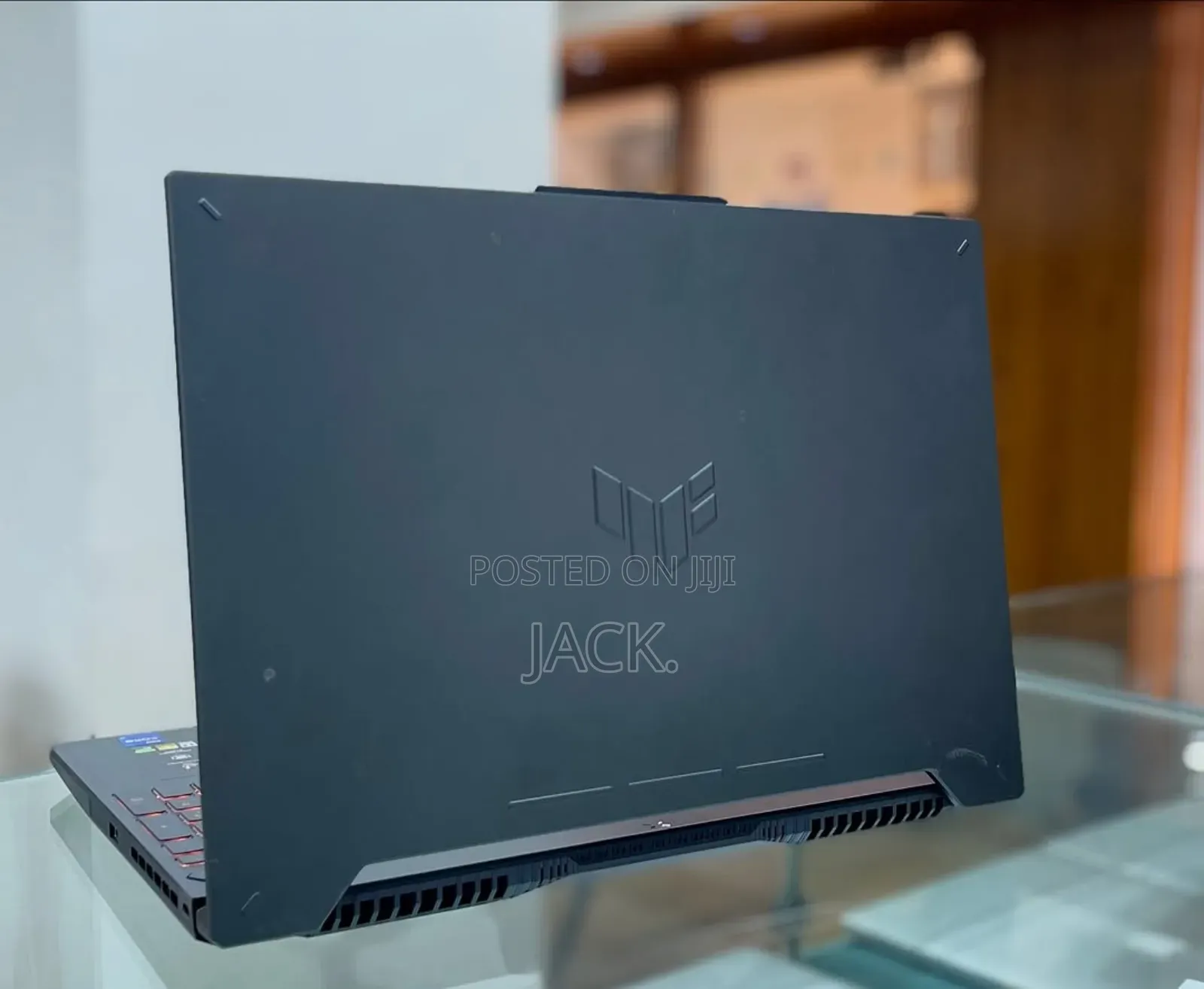 Laptop Asus TUF Dash F15 16GB Intel Core I7 SSD 512GB