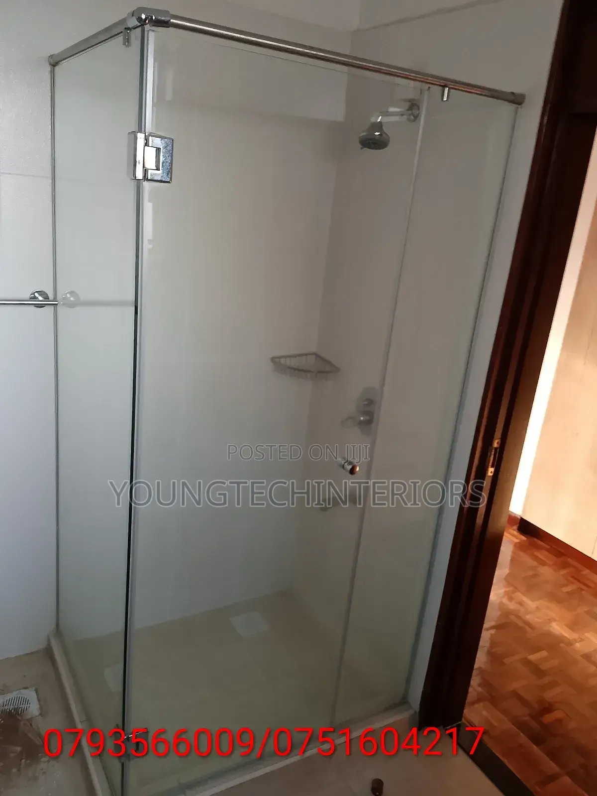 Shower Cubicles