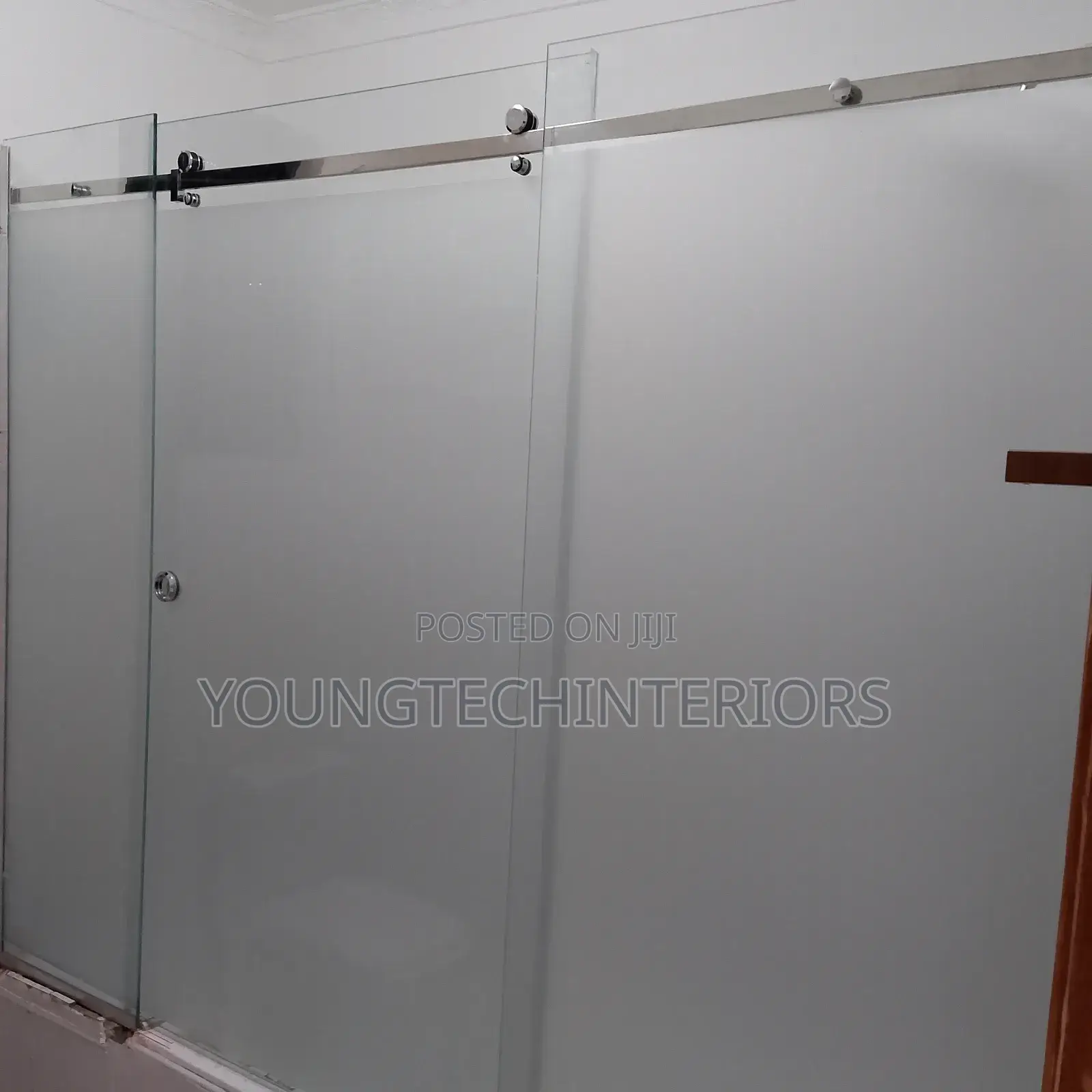 Shower Cubicles