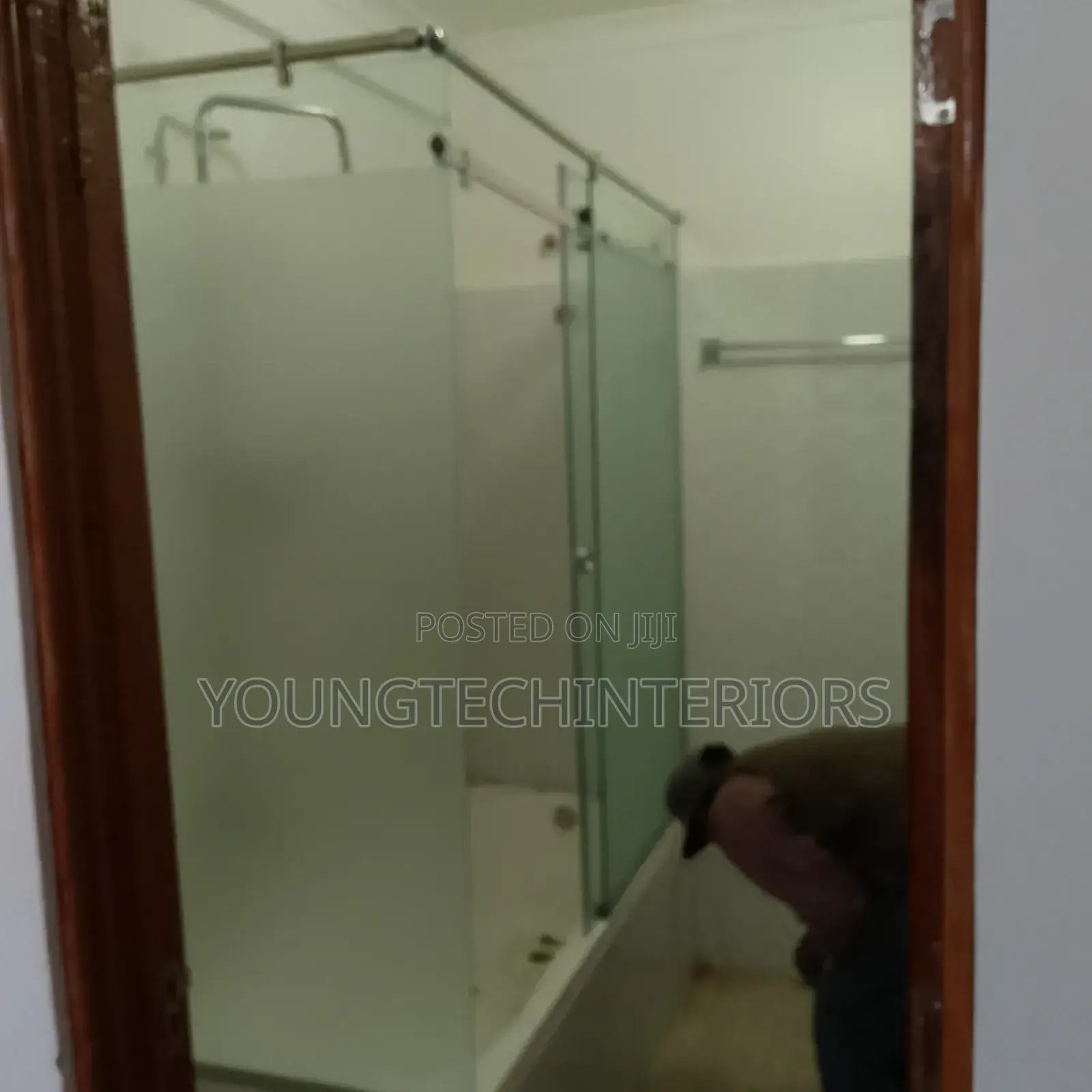 Shower Cubicles