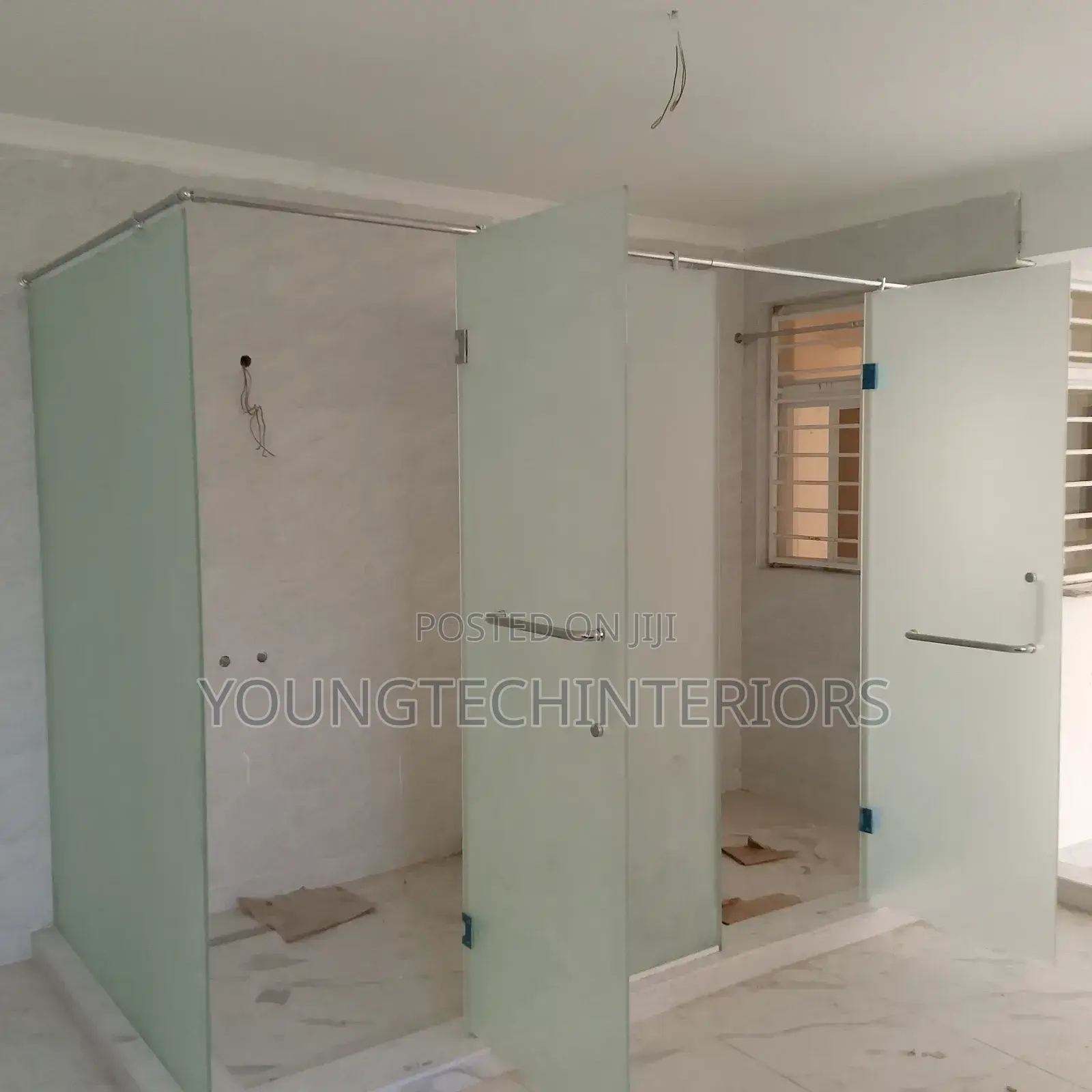 Shower Cubicles