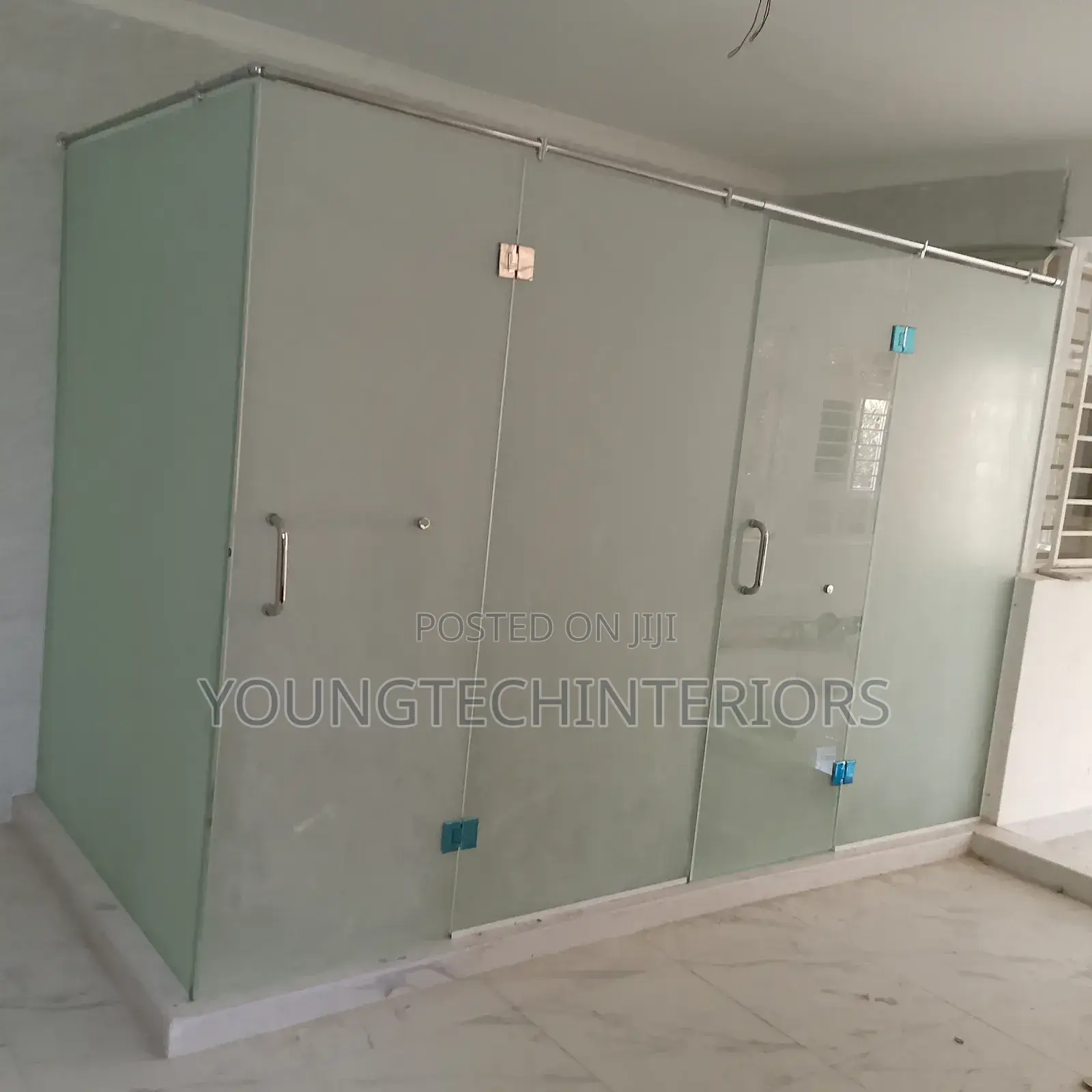 Shower Cubicles