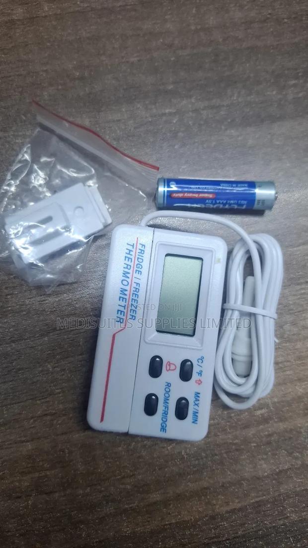 Digital Fridge/Freezer  Thermometer.