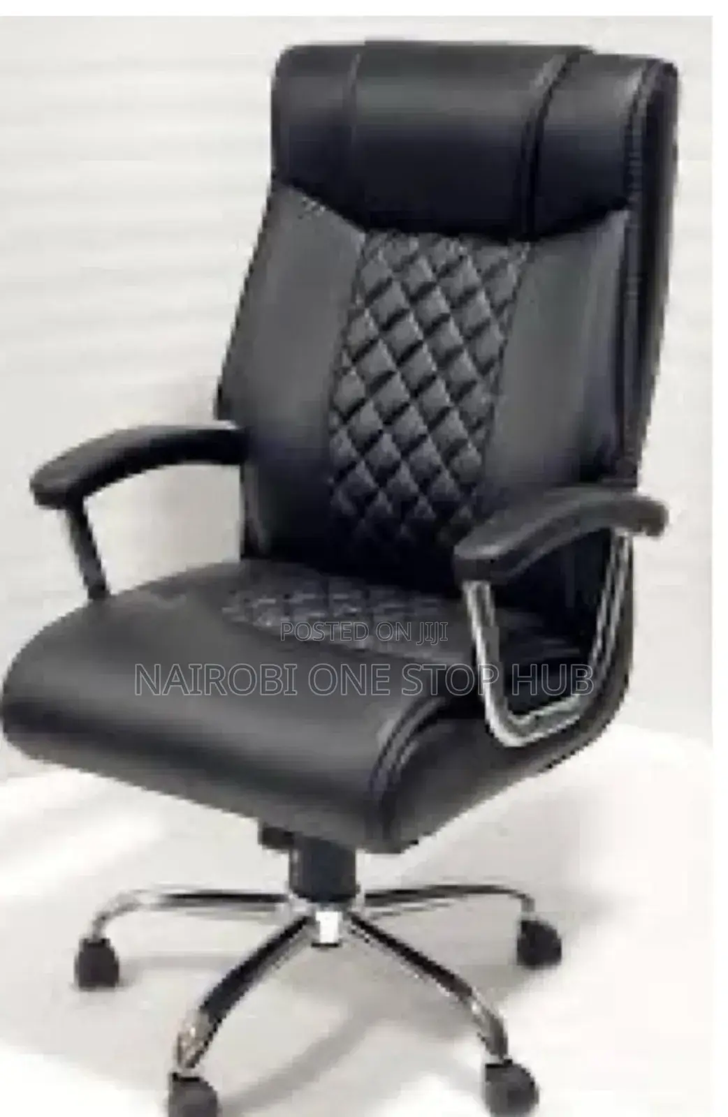 Office Chair, Model 4081.