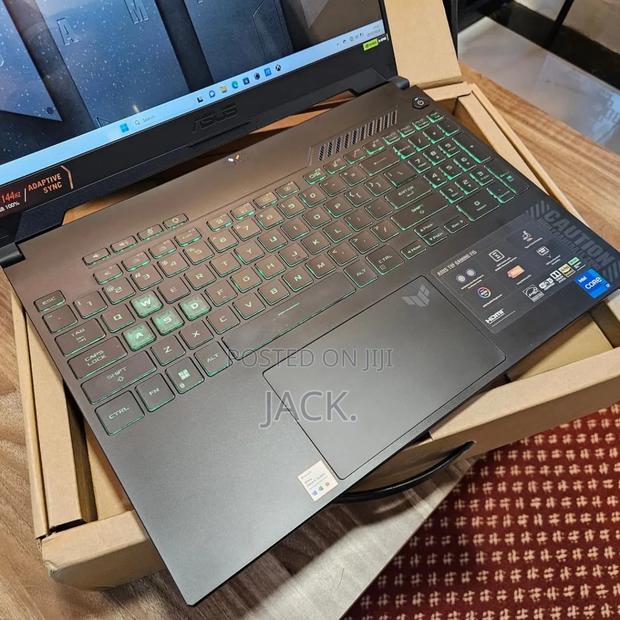 Laptop Asus TUF Gaming FX504 16GB Intel Core I7 SSD 512GB - thumbnail 3