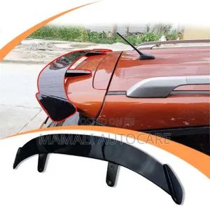 Universal Hatchback Car Spoiler