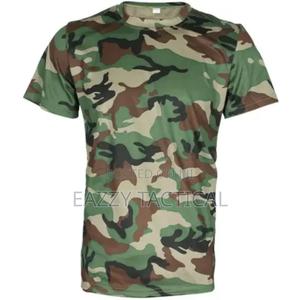 Tactical T-Shirt Unisex - thumbnail 2