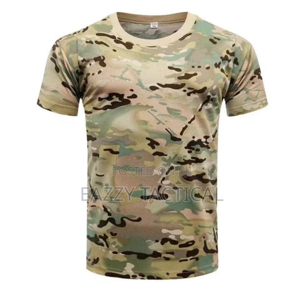 Tactical T-Shirt Unisex - thumbnail 3