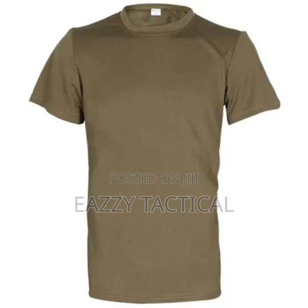 Tactical T-Shirt Unisex - thumbnail 4