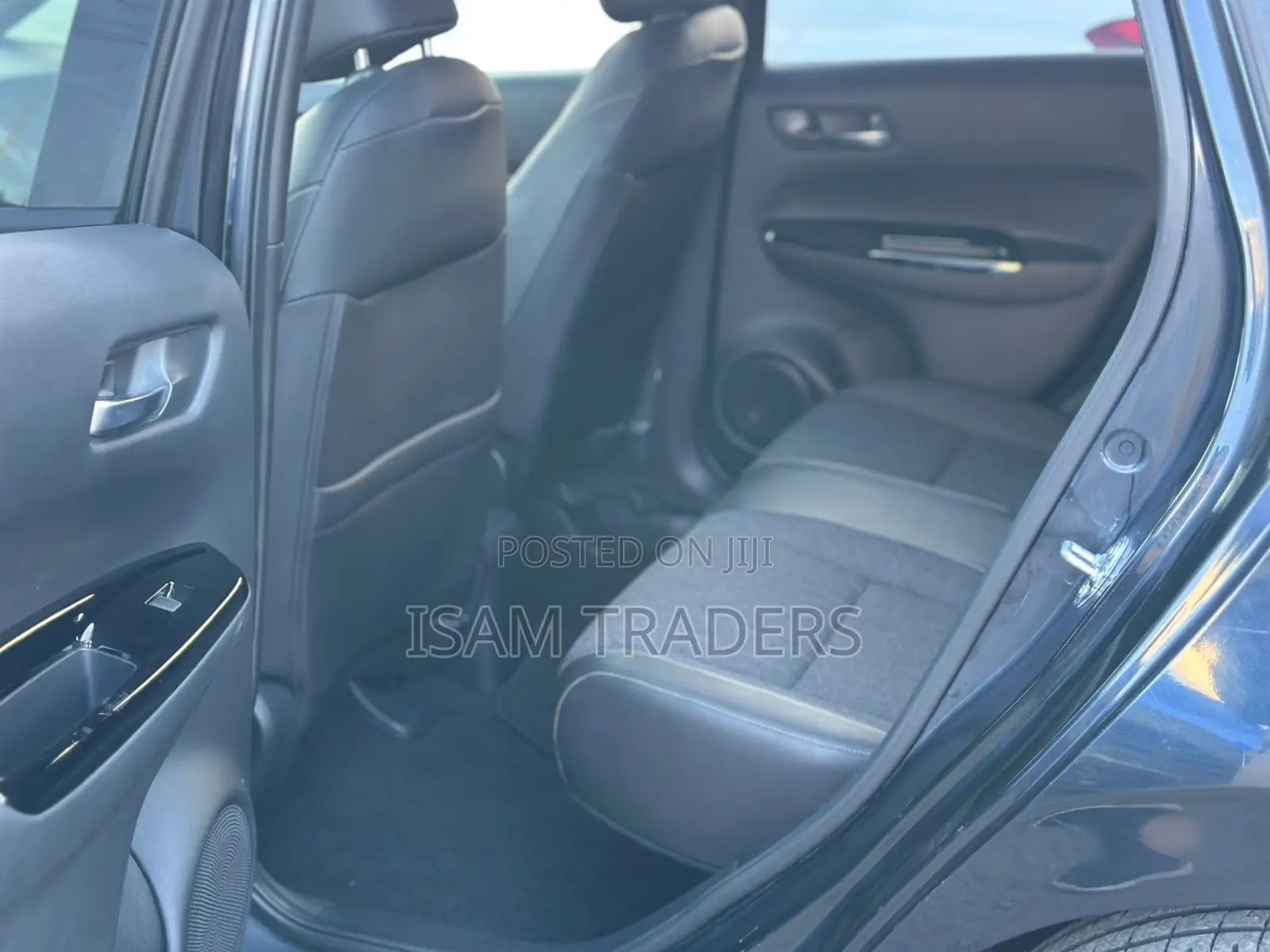 Honda Fit EX-L 2020 Blue