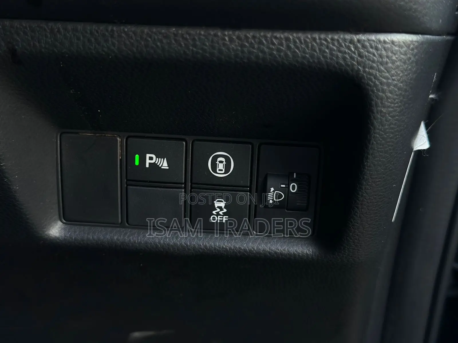 Honda Fit EX-L 2020 Blue