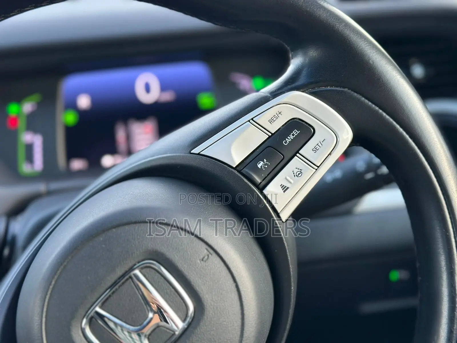 Honda Fit EX-L 2020 Blue