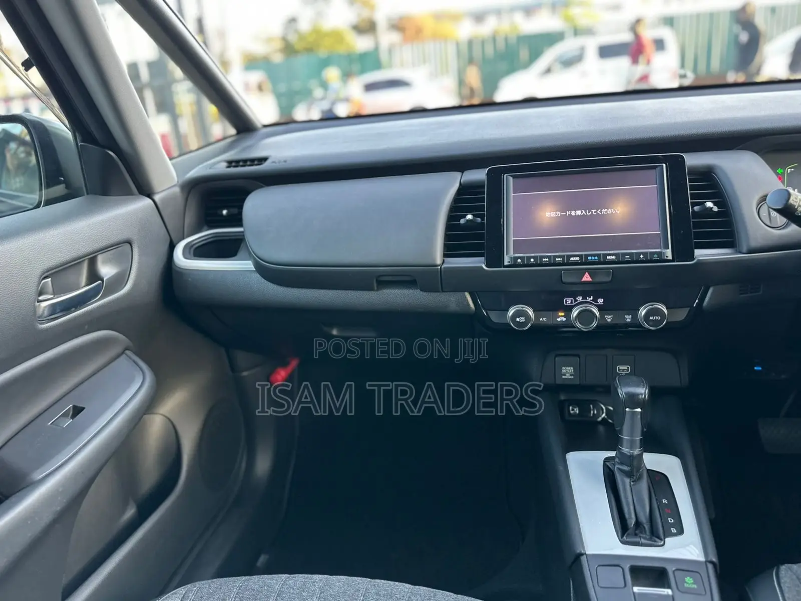 Honda Fit EX-L 2020 Blue