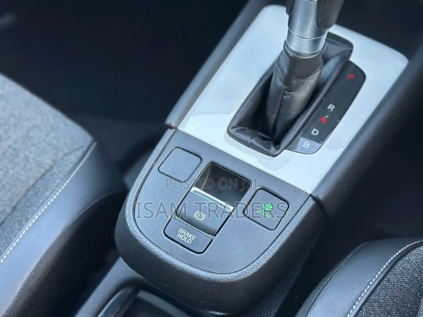 Honda Fit EX-L 2020 Blue