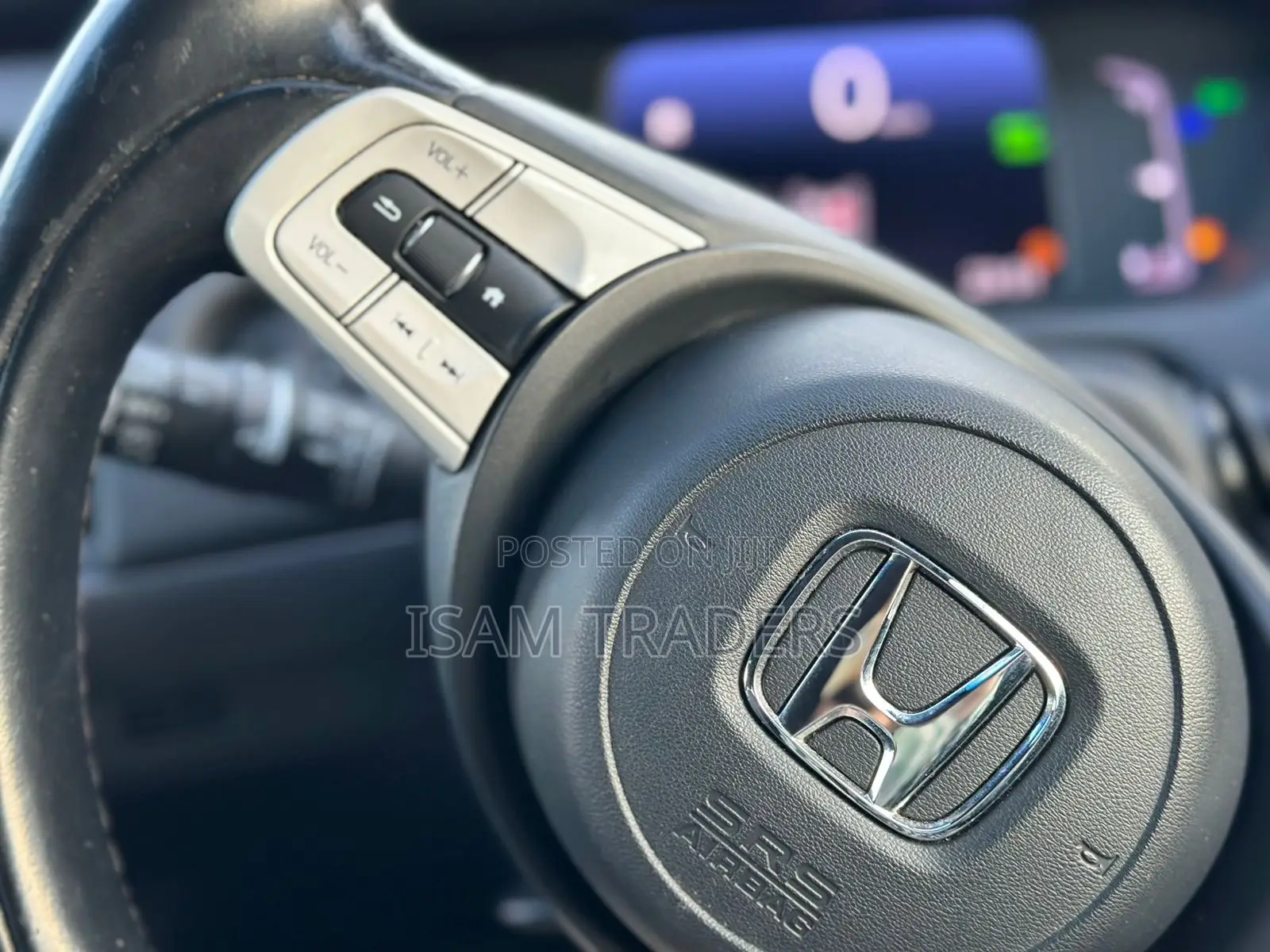 Honda Fit EX-L 2020 Blue