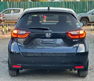 Honda Fit EX-L 2020 Blue
