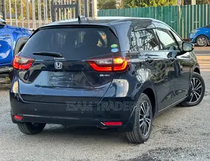 Honda Fit EX-L 2020 Blue