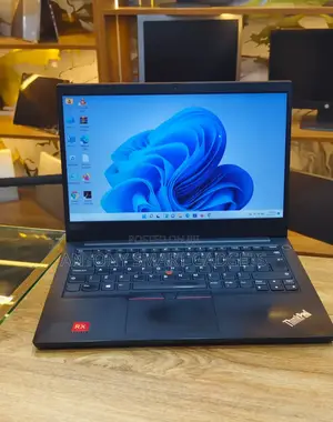 New Laptop Lenovo ThinkPad E14 Gen 6 8GB Intel Core i7 SSD 256GB