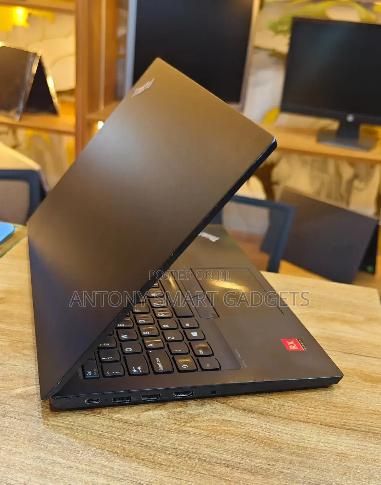 New Laptop Lenovo ThinkPad E14 Gen 6 8GB Intel Core i7 SSD 256GB