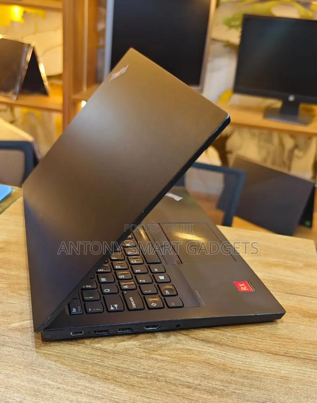 New Laptop Lenovo ThinkPad E14 Gen 6 8GB Intel Core i7 SSD 256GB - thumbnail 2