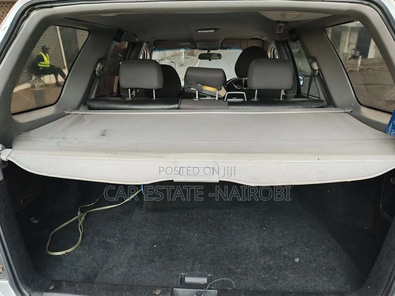 Subaru Forester 2006 Silver
