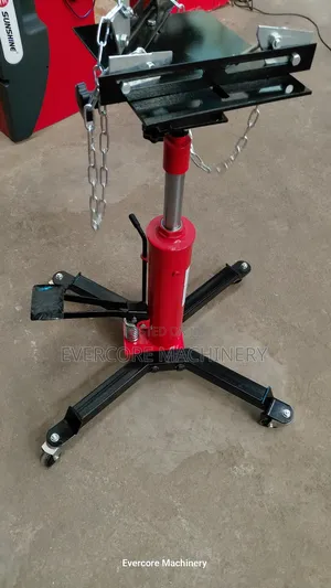 Best Quality 0.6tonne Gearbox Jack/Lift Hydraulic Powered.
