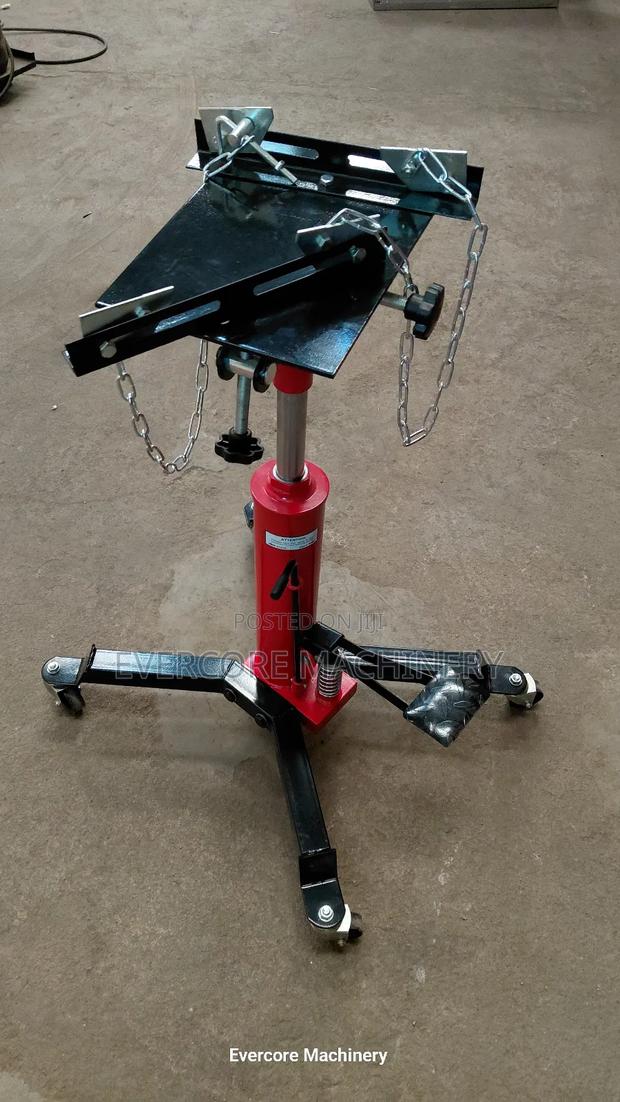 Best Quality 0.6tonne Gearbox Jack/Lift Hydraulic Powered. - thumbnail 3