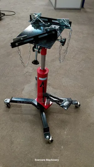 Transmission/Gearbox Safety Jack Machine 0.6tonne